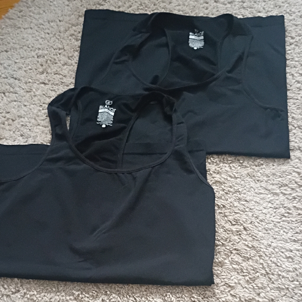 BLANQI Black Body Tank